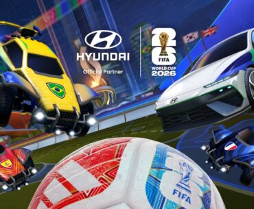 Epic Games Launches New Hyundai Collab Ahead Of World Cup