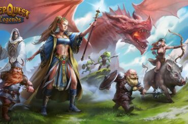 EverQuest Legends launches July 28