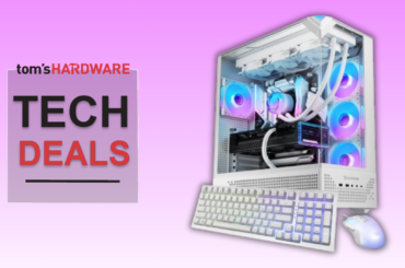 iBuyPower Element Pro gaming PC deal