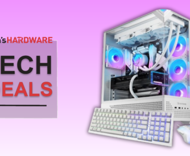 iBuyPower Element Pro gaming PC deal