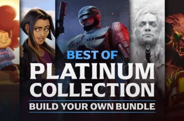 Fanatical Best of Platinum Collection Bundle