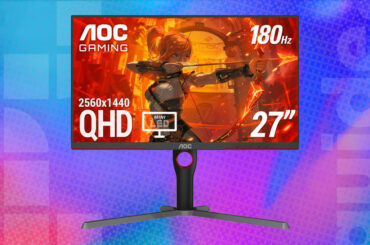 Fast 1440p mini-LED gaming monitor plummets to new low price in early Prime Day deal