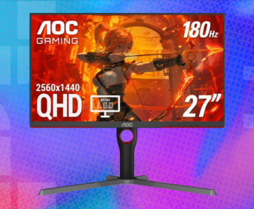 Fast 1440p mini-LED gaming monitor plummets to new low price in early Prime Day deal