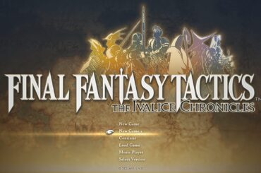 Final Fantasy Tactics: The Ivalice Chronicles version 1.5.0 ‘Enhanced’ update now available, adds New Game+ and more