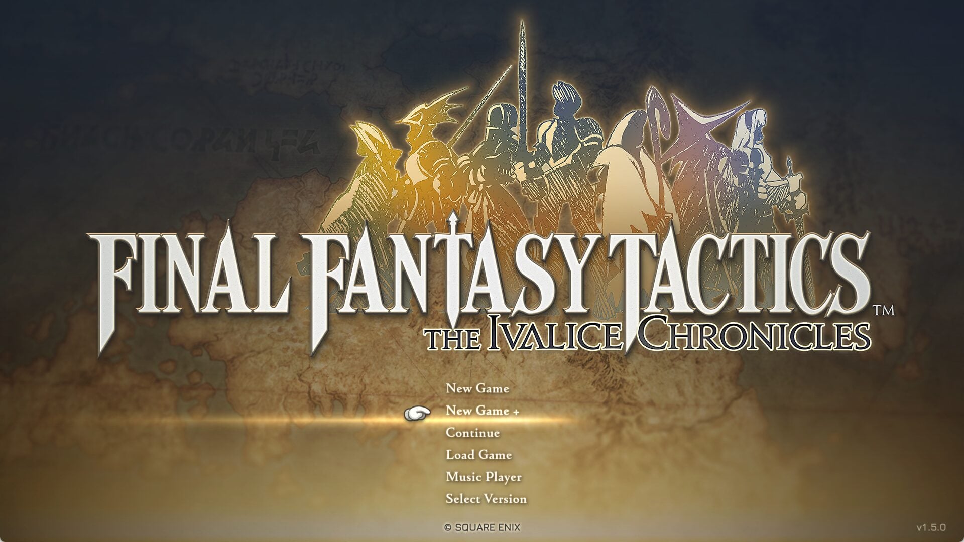 Final Fantasy Tactics: The Ivalice Chronicles version 1.5.0 ‘Enhanced’ update now available, adds New Game+ and more Final Fantasy Tactics: The Ivalice Chronicles version 1.5.0 ‘Enhanced’ update now available, adds New Game+ and more