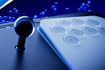PlayStation's FlexStrike Wireless Fight Stick is now available to pre-order and will arrive in time for Marvel Tokon