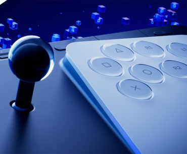 PlayStation's FlexStrike Wireless Fight Stick is now available to pre-order and will arrive in time for Marvel Tokon
