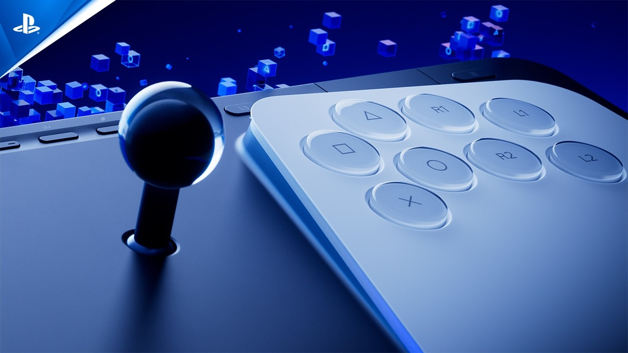 PlayStation’s FlexStrike Wireless Fight Stick is now available to pre-order and will arrive in time for Marvel Tokon PlayStation's FlexStrike Wireless Fight Stick is now available to pre-order and will arrive in time for Marvel Tokon