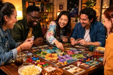 How Board Games Became Popular Again in the Digital Age
