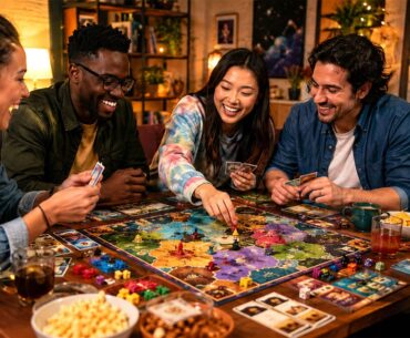 How Board Games Became Popular Again in the Digital Age