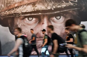 Inside the Marine Corps’ Call of Duty training experiment