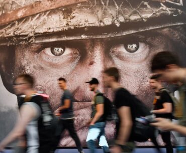 Inside the Marine Corps’ Call of Duty training experiment