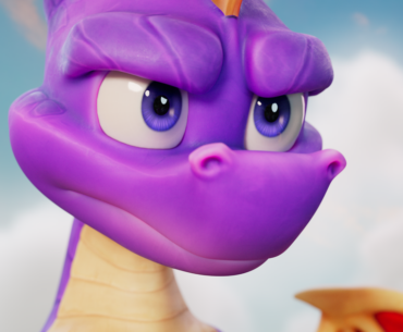 Spyro: A Realm Beyond exists only because of its "loud and consistent" community of fans