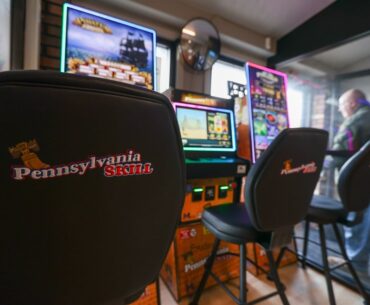 Penn Entertainment Pennsylvania skill games