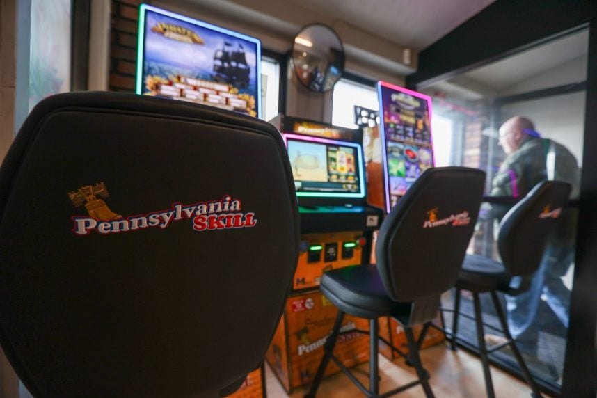 Penn Entertainment Pennsylvania skill games