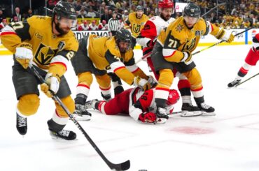 Historic Stanley Cup Final Game 3 was pure bedlam. Four more of these, please