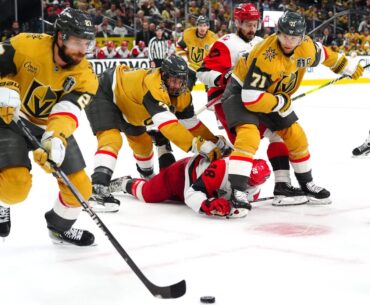 Historic Stanley Cup Final Game 3 was pure bedlam. Four more of these, please