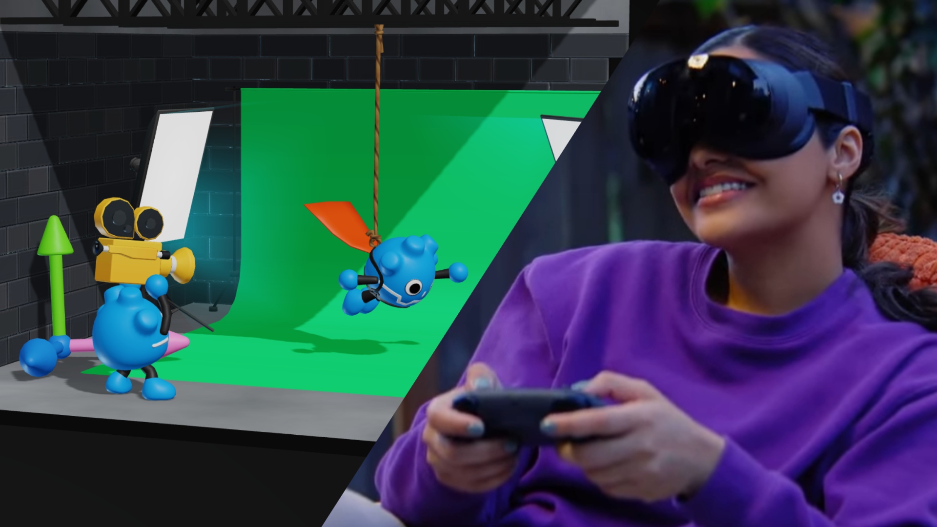 Godot Engine devs confirm day-one support for Steam Frame this summer in major “4.7 Director’s Cut” update Godot Engine devs confirm day-one support for Steam Frame this summer in major "4.7 Director's Cut" update