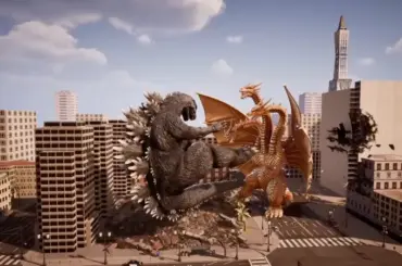 Godzilla: Destroy All Monsters Melee Remastered Brings The Kaiju Brawler Back To Life This November