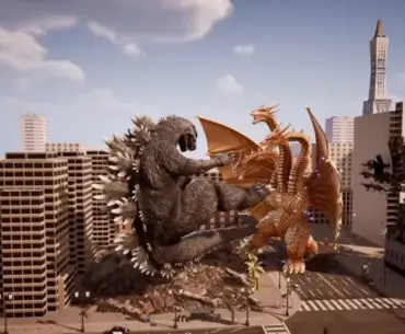 Godzilla: Destroy All Monsters Melee Remastered Brings The Kaiju Brawler Back To Life This November