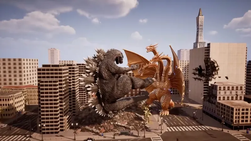 Godzilla: Destroy All Monsters Melee Remastered Brings The Kaiju Brawler Back To Life This November Godzilla: Destroy All Monsters Melee Remastered Brings The Kaiju Brawler Back To Life This November