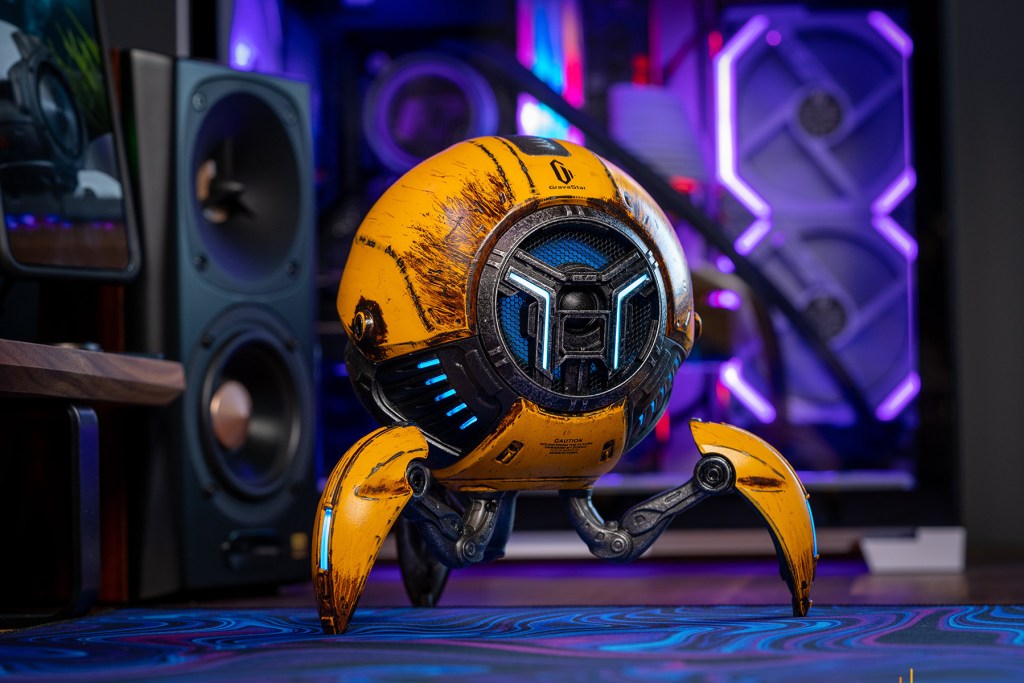 Gravastar Mars Pro Bluetooth Speaker