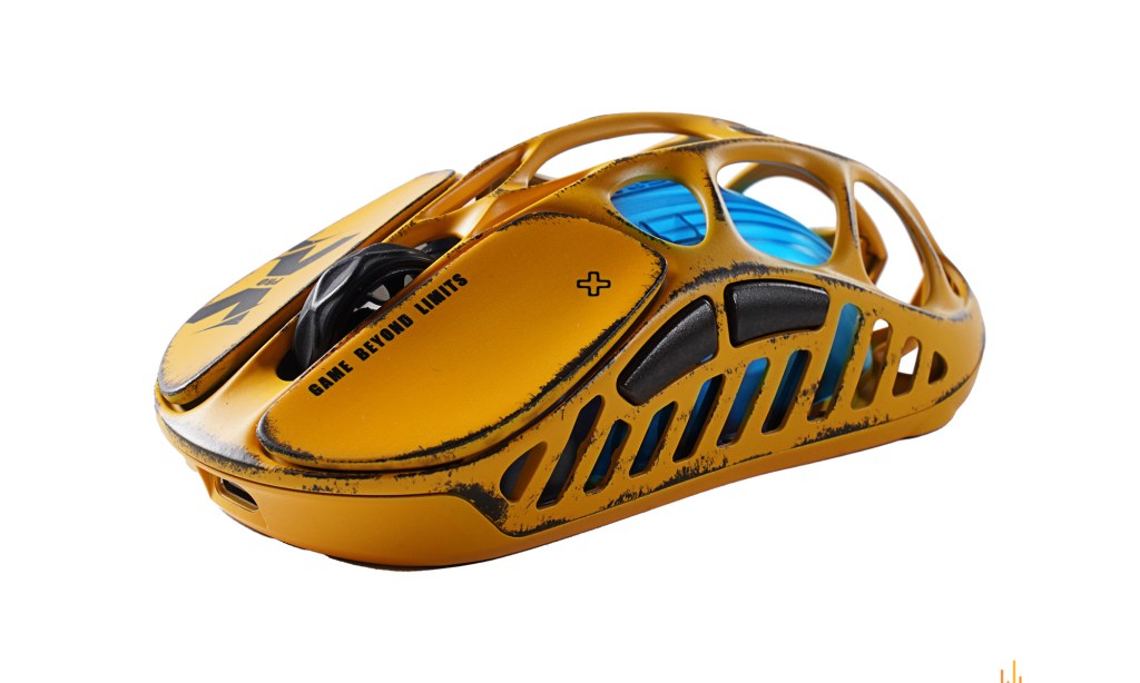 Gravastar Mercury X Pro Gaming Mouse