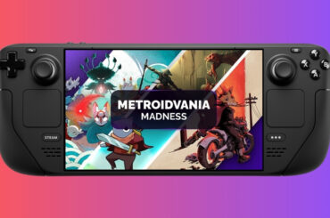 Latest Green Man Gaming bundle is offering 7 Steam Deck-friendly games worth $138 for only $16