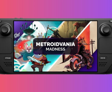Latest Green Man Gaming bundle is offering 7 Steam Deck-friendly games worth $138 for only $16