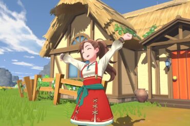 Harvest Moon: Echoes of Teradea debut trailer