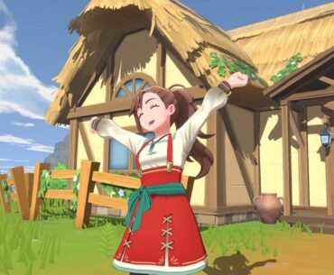 Harvest Moon: Echoes of Teradea debut trailer