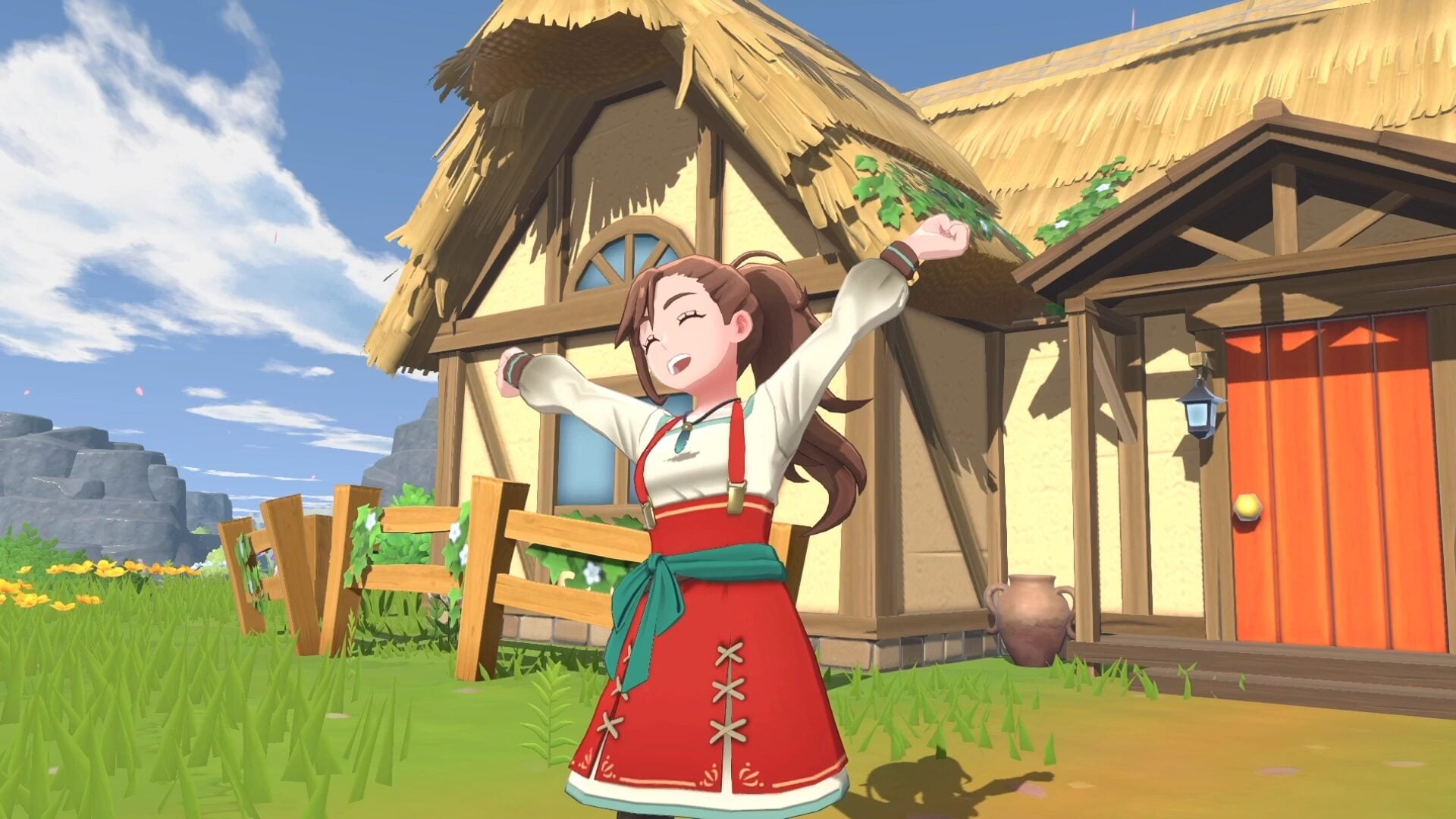 Harvest Moon: Echoes of Teradea debut trailer Harvest Moon: Echoes of Teradea debut trailer