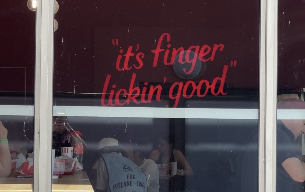 Le Mans KFC