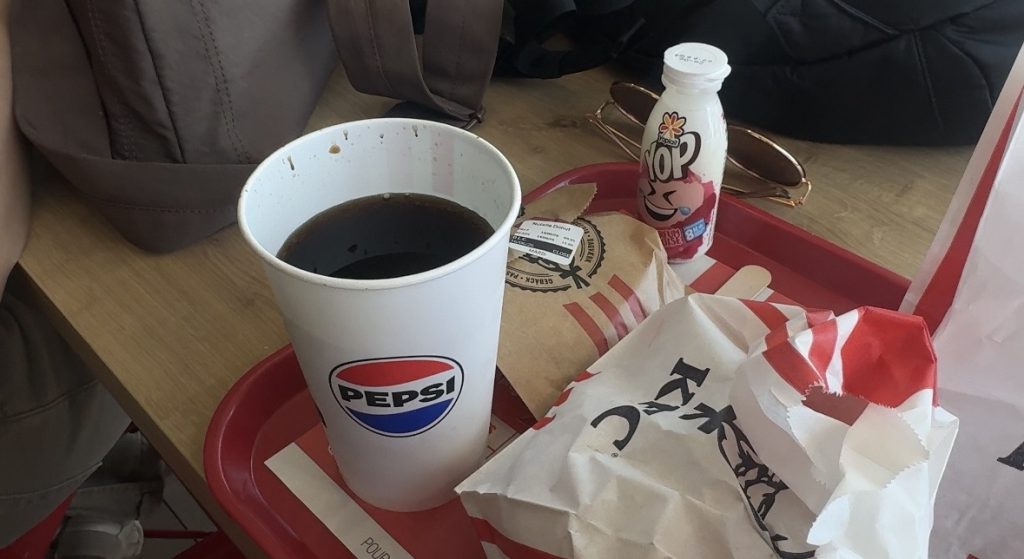Le Mans KFC