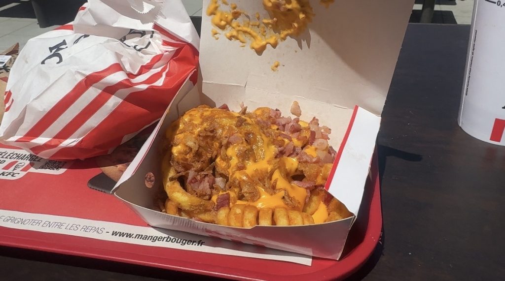 Le Mans KFC