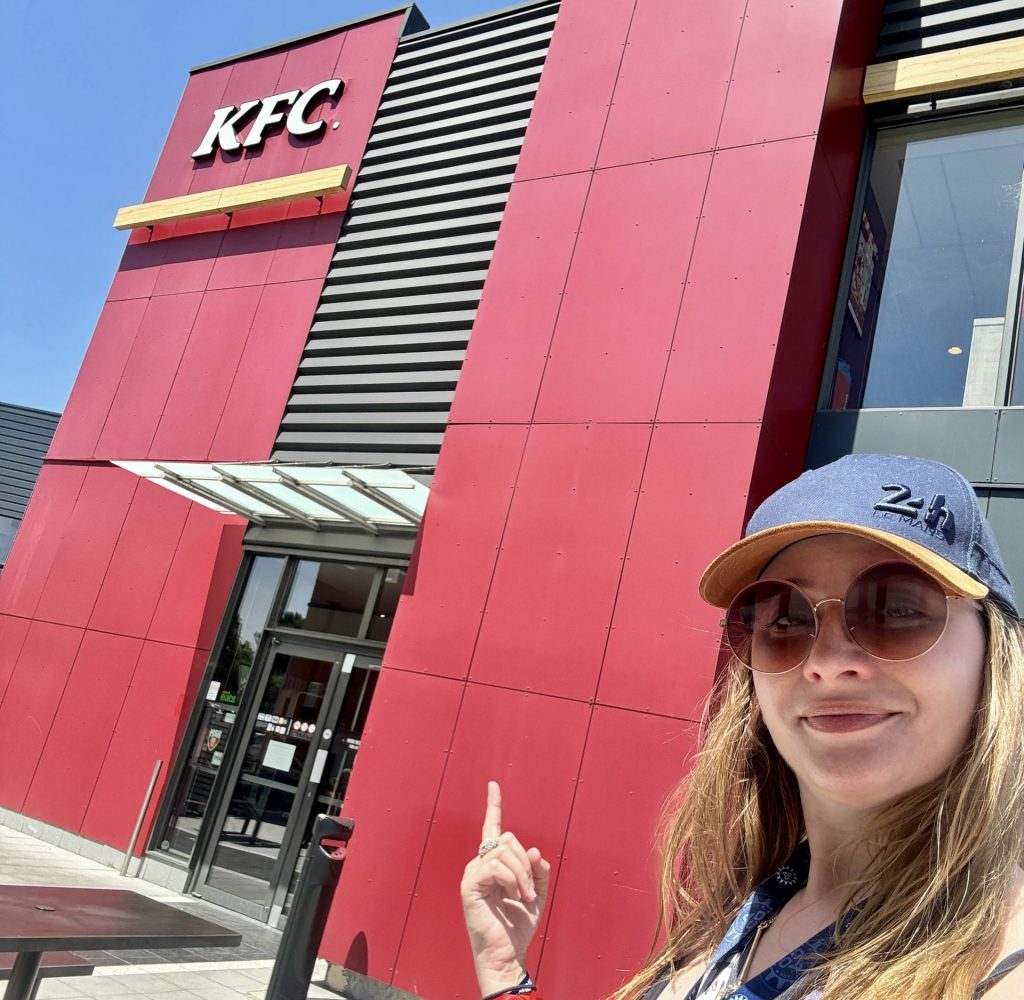 Le Mans KFC