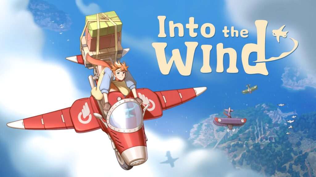 Studio Ghibli-inspired cozy adventure game Into the Wind announced for PC Studio Ghibli-inspired cozy adventure game Into the Wind announced for PC