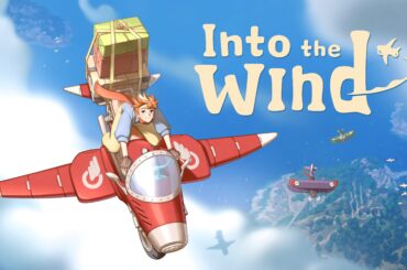 Studio Ghibli-inspired cozy adventure game Into the Wind announced for PC