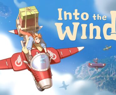 Studio Ghibli-inspired cozy adventure game Into the Wind announced for PC