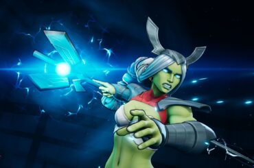 Universa Joins Invincible VS As Latest DLC Character
