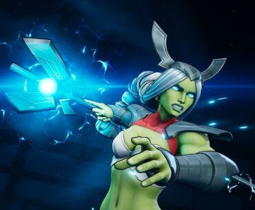 Universa Joins Invincible VS As Latest DLC Character