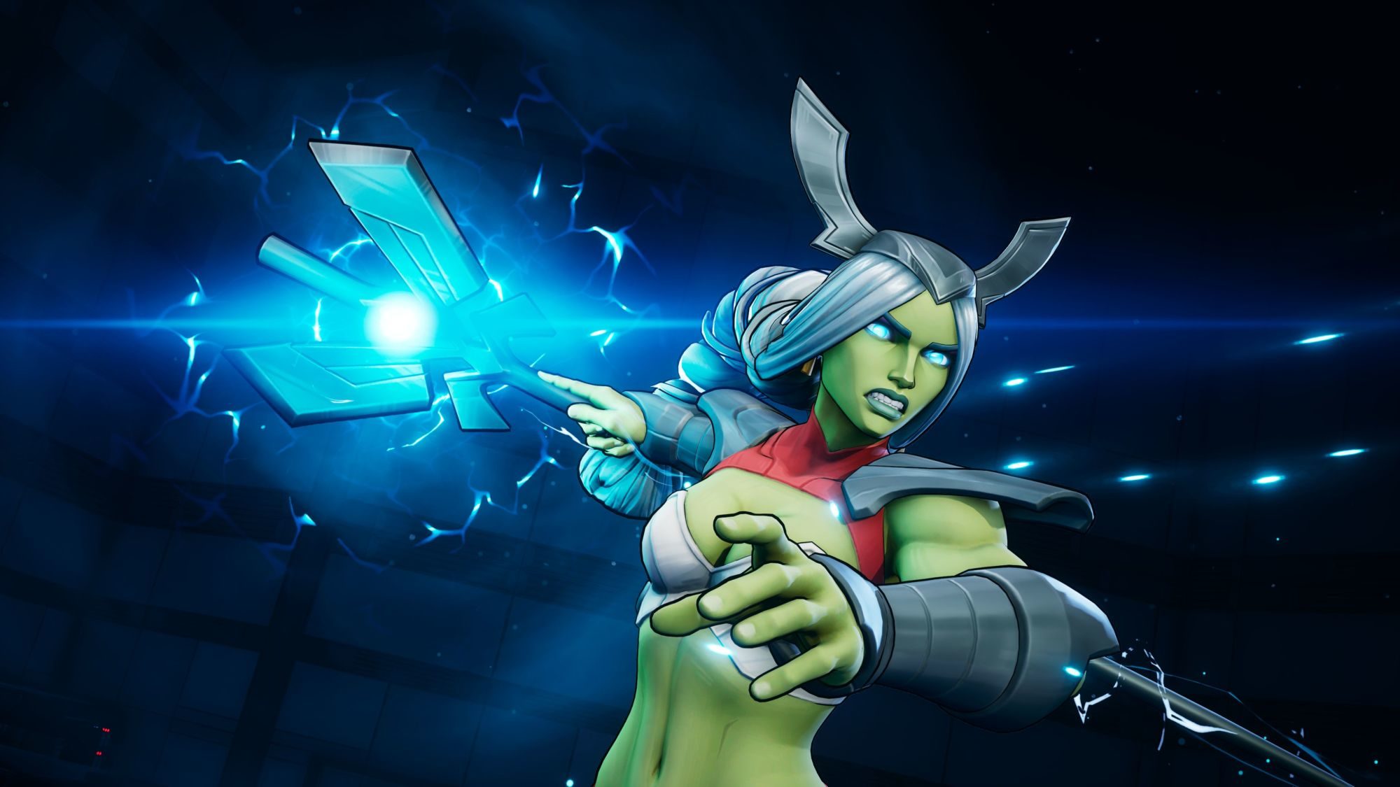 Universa Joins Invincible VS As Latest DLC Character Universa Joins Invincible VS As Latest DLC Character