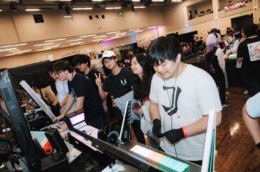 TGX levels up to 10 years of gaming and community – The UCSD Guardian
