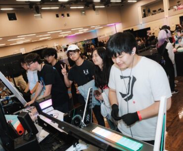 TGX levels up to 10 years of gaming and community – The UCSD Guardian