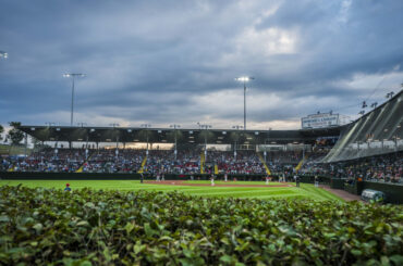 Digital Ticketing Coming to the Little League Baseball® World Series