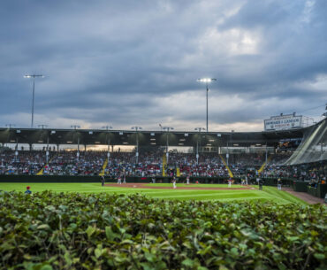 Digital Ticketing Coming to the Little League Baseball® World Series