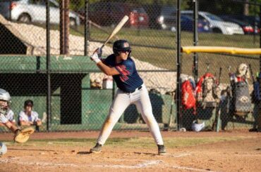 Scoring spree: Jr. Legion 27 runs in 2 games