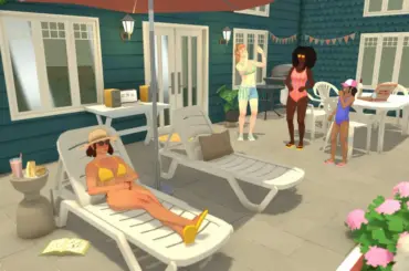 Yeah, That’s A Life Sim Alright
