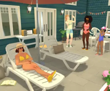 Yeah, That’s A Life Sim Alright