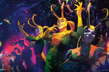 Magic: The Gathering® | Marvel Super Heroes MTG Arena Event Schedule